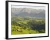 Transylvanian Alps, Near Fundata, Transylvania, Romania, Europe-Gary Cook-Framed Photographic Print