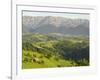 Transylvanian Alps, Near Fundata, Transylvania, Romania, Europe-Gary Cook-Framed Photographic Print