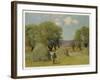 Transylvanian Haytime-Adrian Stokes-Framed Photographic Print