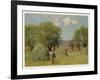 Transylvanian Haytime-Adrian Stokes-Framed Photographic Print