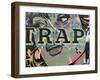 Trap-Dan Monteavaro-Framed Giclee Print