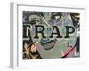 Trap-Dan Monteavaro-Framed Giclee Print