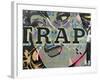 Trap-Dan Monteavaro-Framed Giclee Print