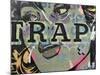 Trap-Dan Monteavaro-Mounted Giclee Print