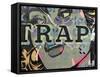 Trap-Dan Monteavaro-Framed Stretched Canvas