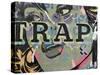 Trap-Dan Monteavaro-Stretched Canvas