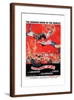 Trapeze, 1956, Directed by Carol Reed-null-Framed Giclee Print