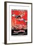 Trapeze, 1956, Directed by Carol Reed-null-Framed Giclee Print
