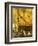Trapeze Artists-Francis Luis Mora-Framed Giclee Print