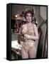 Trapeze by CarolReed with Gina Lollobrigida, 1956 (photo)-null-Framed Stretched Canvas