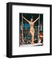 Trapeze, Gina Lollobrigida, 1956-null-Framed Photo