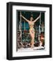 Trapeze, Gina Lollobrigida, 1956-null-Framed Photo