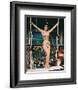 Trapeze, Gina Lollobrigida, 1956-null-Framed Photo