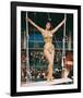 Trapeze, Gina Lollobrigida, 1956-null-Framed Photo