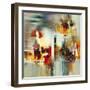 Trapezium-Georges Generali-Framed Giclee Print