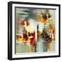 Trapezium-Georges Generali-Framed Giclee Print