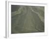 Trapezoid, Nazca Lines (Nasca Lines), Unesco World Heritage Site, Peru, South America-Jane Sweeney-Framed Photographic Print