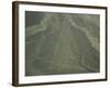 Trapezoid, Nazca Lines (Nasca Lines), Unesco World Heritage Site, Peru, South America-Jane Sweeney-Framed Photographic Print