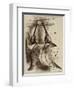 Trapped Bird-Harrison Weir-Framed Art Print