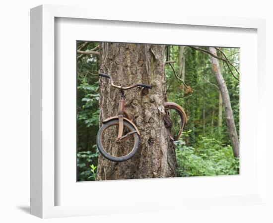 Trapped in Time-Ethan Welty-Framed Photographic Print