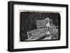 Trapped-Laura Denardo-Framed Photographic Print