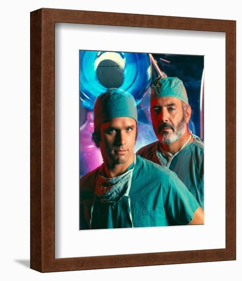 Trapper John, M.D.-null-Framed Photo