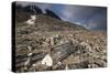 Trappers Hut, Svalbard, Norway-Paul Souders-Stretched Canvas