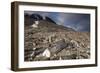 Trappers Hut, Svalbard, Norway-Paul Souders-Framed Photographic Print