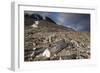 Trappers Hut, Svalbard, Norway-Paul Souders-Framed Photographic Print