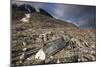 Trappers Hut, Svalbard, Norway-Paul Souders-Mounted Photographic Print