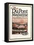 Trapshooting, Front Cover of the 'Dupont Magazine', September 1920-American School-Framed Stretched Canvas