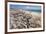 Trash-Covered Beach in Aruba-Paul Souders-Framed Photographic Print