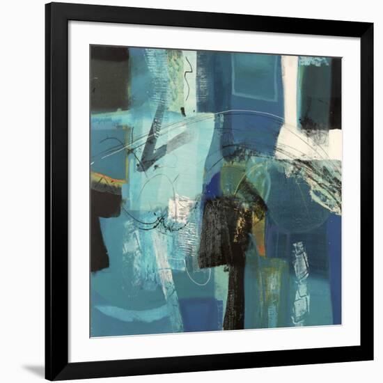 Trasparenze-Maurizio Piovan-Framed Art Print