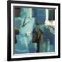 Trasparenze-Maurizio Piovan-Framed Art Print