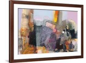 Trasparenze-Maurizio Piovan-Framed Art Print