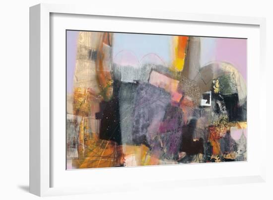 Trasparenze-Maurizio Piovan-Framed Art Print