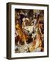 Trasporto Di Cristo Al Sepolcro-Federico Barocci-Framed Giclee Print