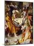 Trasporto Di Cristo Al Sepolcro-Federico Barocci-Mounted Giclee Print