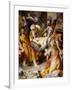 Trasporto Di Cristo Al Sepolcro-Federico Barocci-Framed Giclee Print