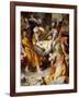 Trasporto Di Cristo Al Sepolcro-Federico Barocci-Framed Giclee Print