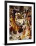 Trasporto Di Cristo Al Sepolcro-Federico Barocci-Framed Giclee Print