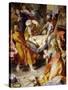 Trasporto Di Cristo Al Sepolcro-Federico Barocci-Stretched Canvas