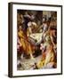 Trasporto Di Cristo Al Sepolcro-Federico Barocci-Framed Giclee Print