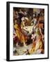 Trasporto Di Cristo Al Sepolcro-Federico Barocci-Framed Giclee Print