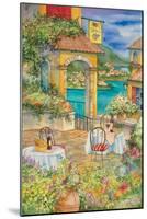 Trattoria-Kathleen Parr McKenna-Mounted Art Print