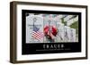 Trauer: Motivationsposter Mit Inspirierendem Zitat-null-Framed Photographic Print