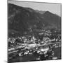 Trauntal Valley, Near Bad Ischl, Salzkammergut, Austria, C1900s-Wurthle & Sons-Mounted Photographic Print