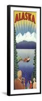 Trav Alaska Whitecap Mountains-null-Framed Premium Giclee Print