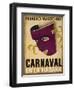 Trav Carnaval Enla Habana-null-Framed Giclee Print