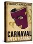 Trav Carnaval Enla Habana-null-Stretched Canvas